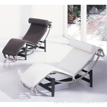 LE corbusier chaise lounge